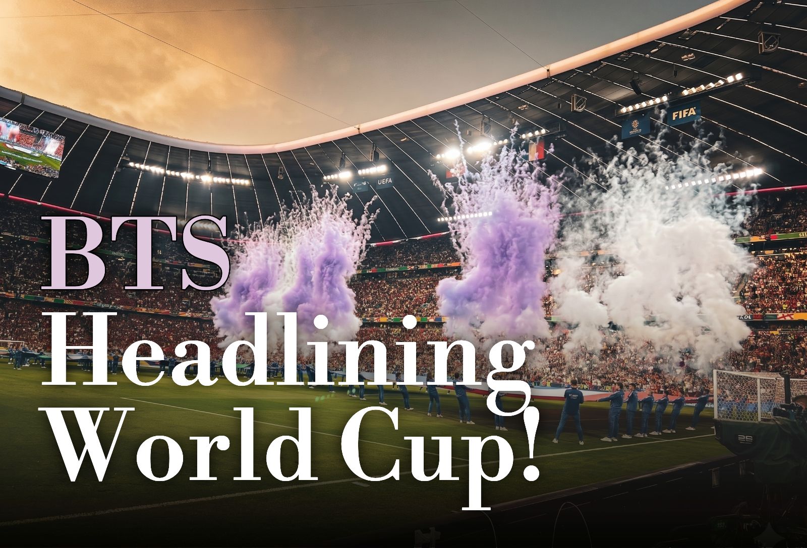 BTS to Headline 2026 World Cup Final Halftime Show: A Landmark Moment for Music and Sports