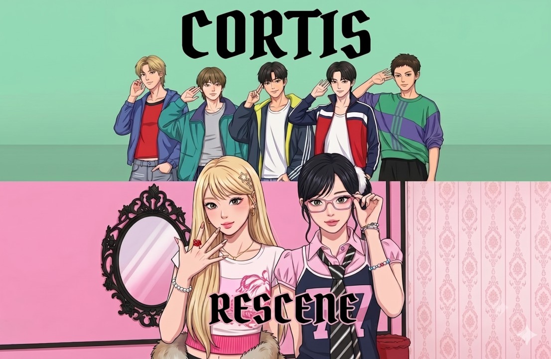 CORTIS & RESCENE Explained: The Memes (영크크, 거제 야호) Behind Korea's Hottest Rookies