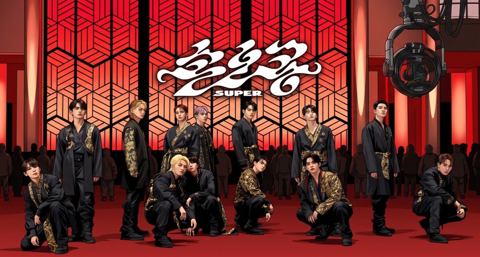 SEVENTEEN's "Super (손오공)" Explained — and How to Learn It Free