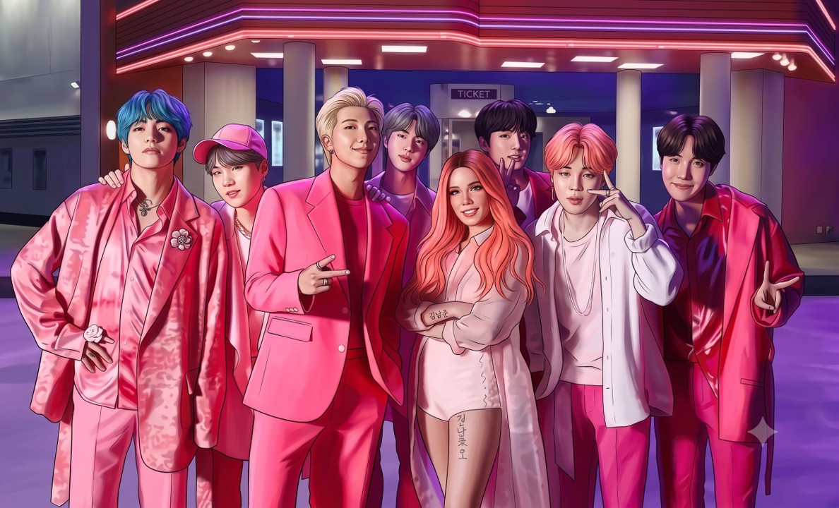BTS's "Boy With Luv (작은 것들을 위한 시)" Explained — and How to Learn It Free