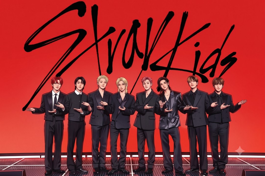 Stray Kids (SKZ) "THIS & THAT" Hits No.1 — 9 Billboard Chart-Toppers, and the "Mala" Song That Started It