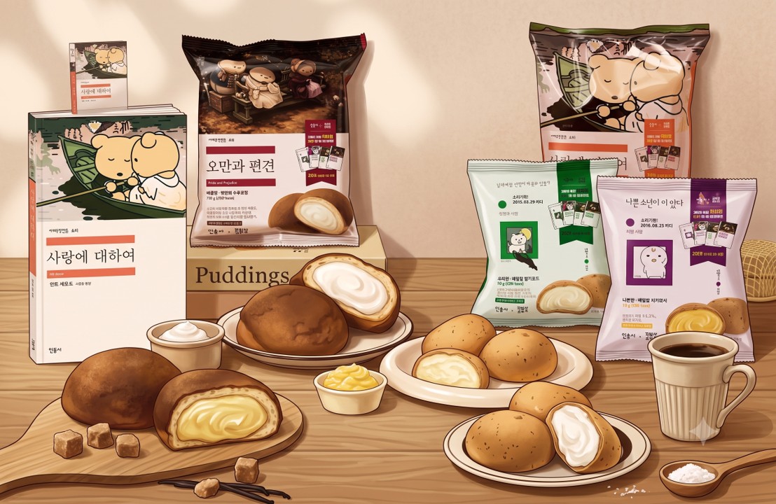 Text Hip, 랜덤깡 & the Minumsa Bread Craze — Korea's 2026 Trends, Explained