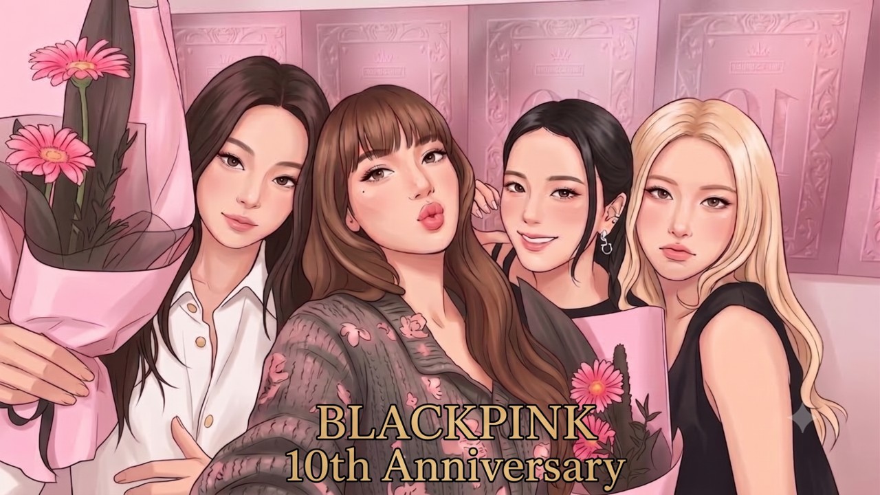 BLACKPINK Turned 10 — and All Four Members Are Taking Over 2026 Solo