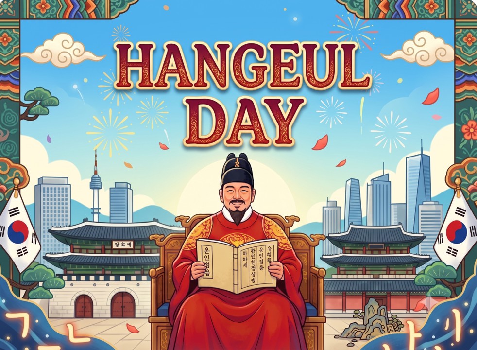 Hangeul Day: Why Korea Celebrates Its Alphabet — and 5 K-pop Songs to Prove It's Beautiful
